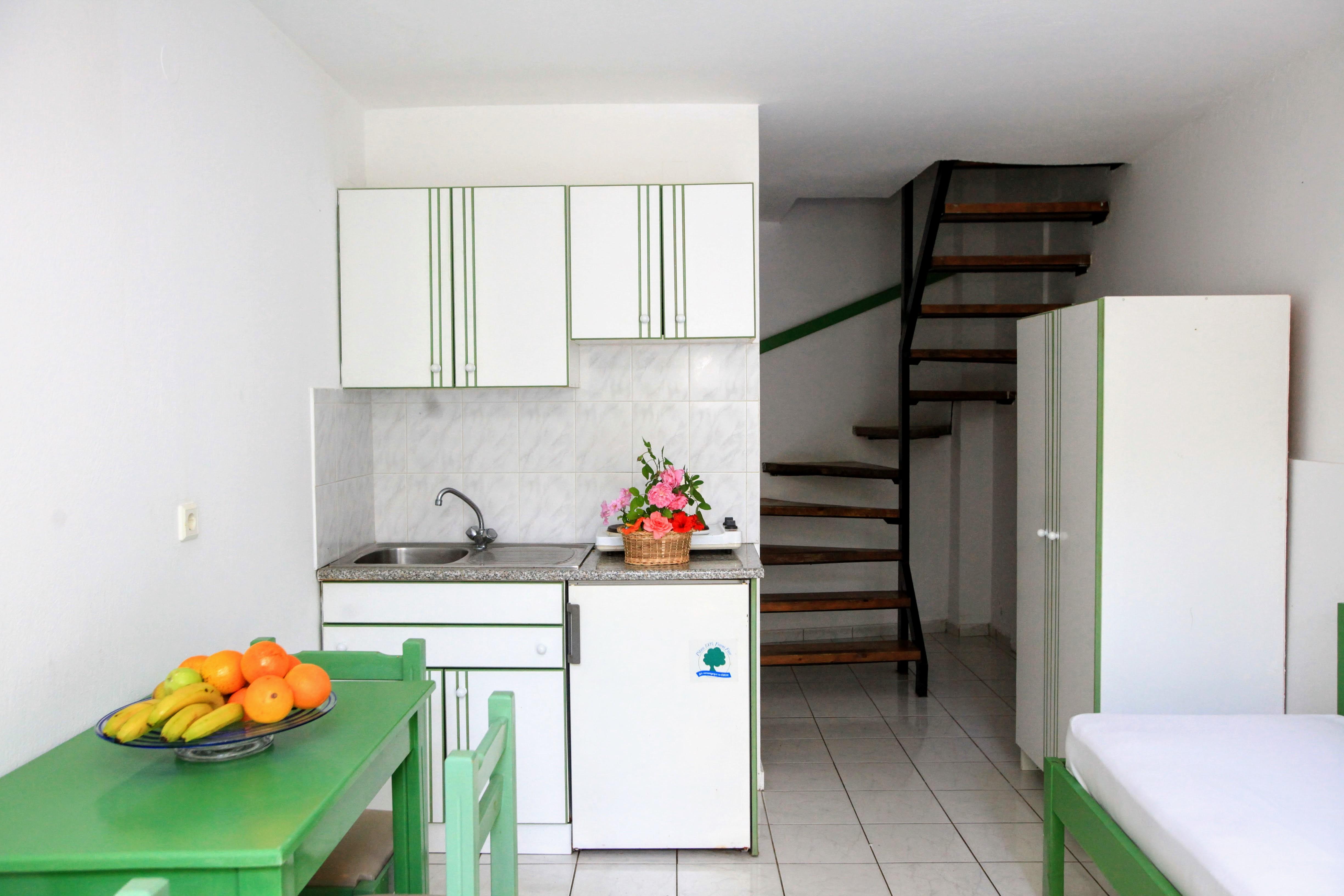 הרסוניסוס Anatoli Apartments מראה חיצוני תמונה
