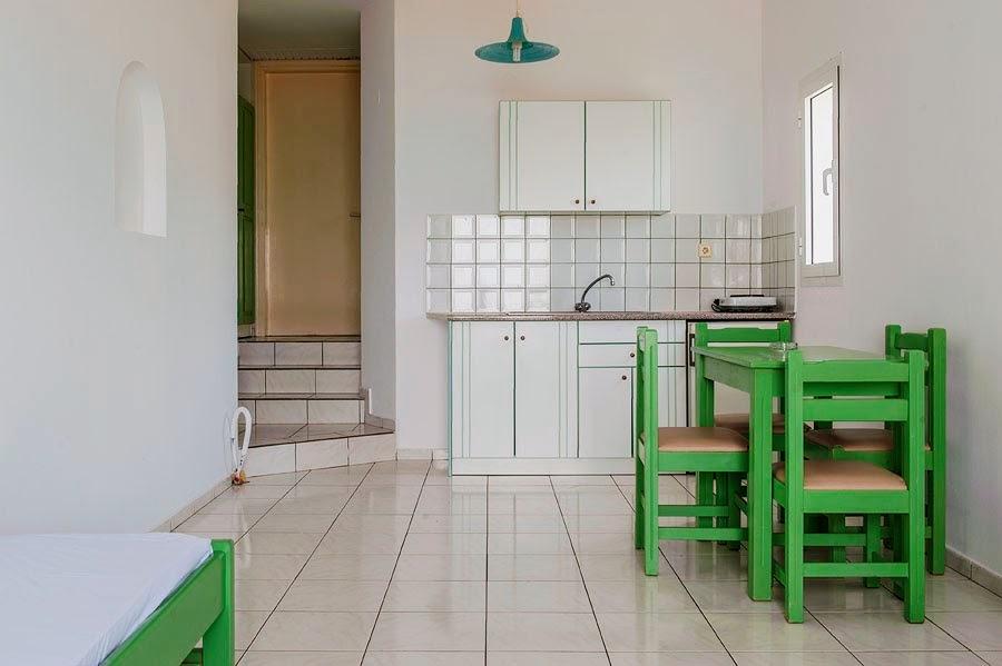 הרסוניסוס Anatoli Apartments מראה חיצוני תמונה