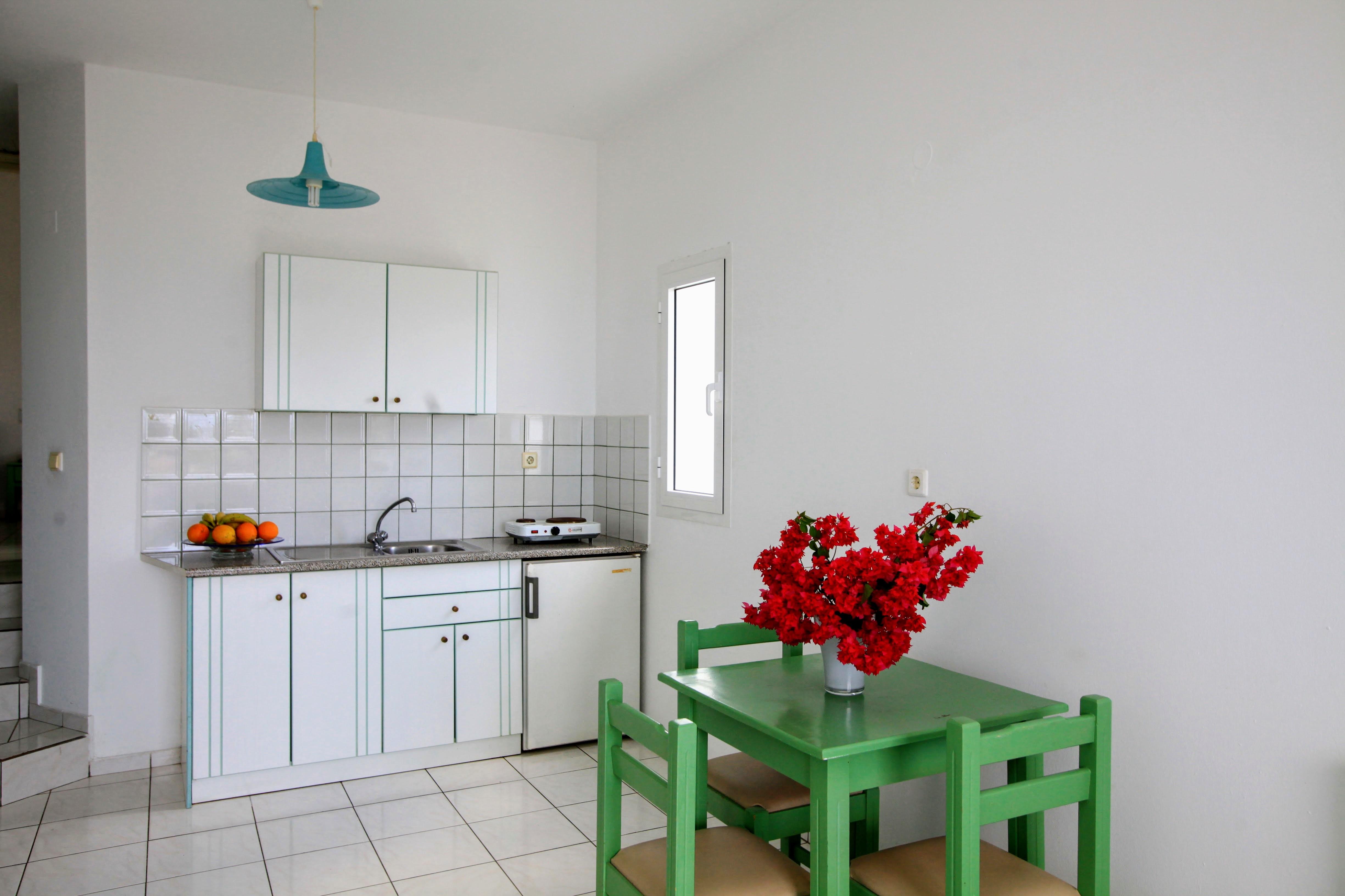 הרסוניסוס Anatoli Apartments מראה חיצוני תמונה