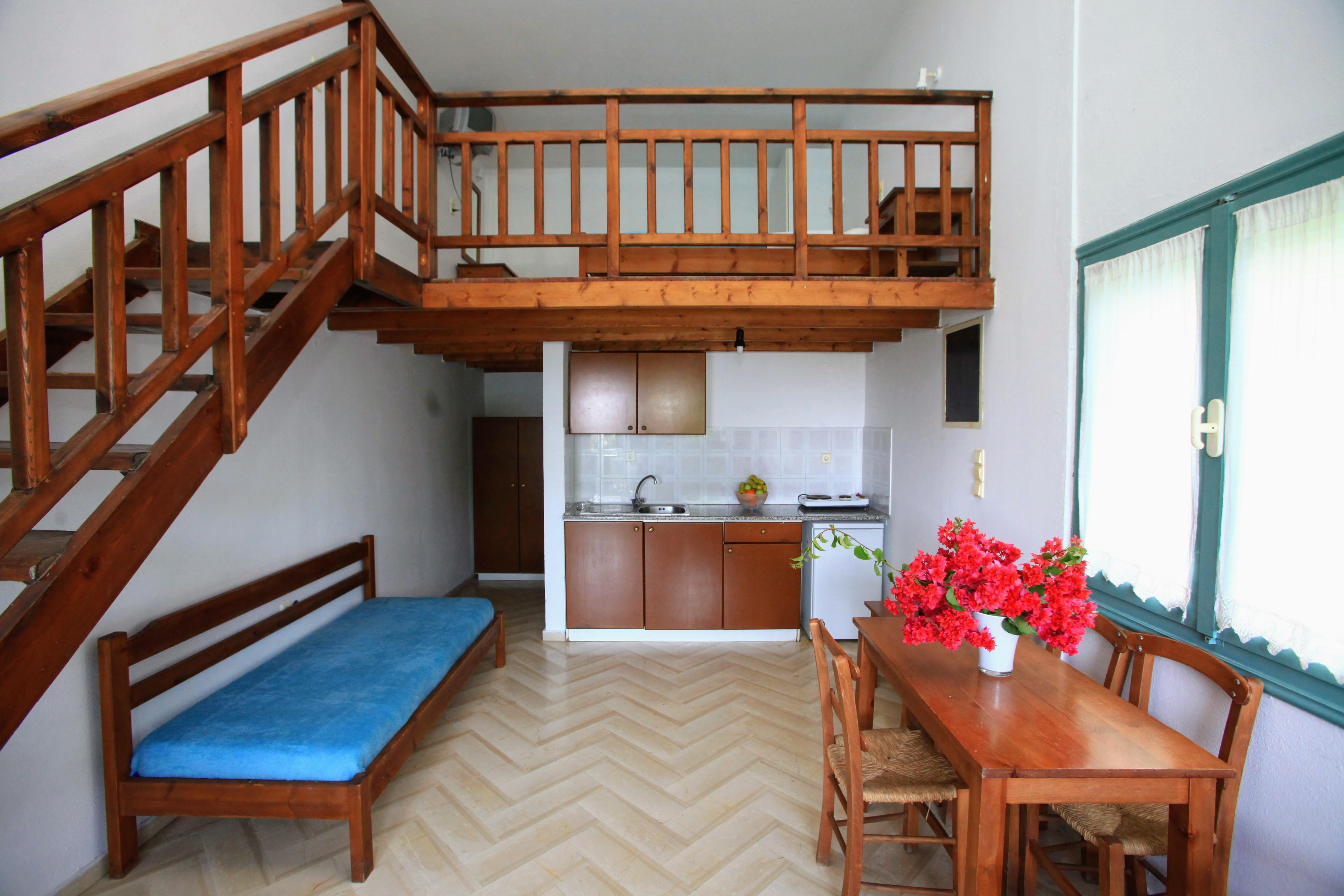 הרסוניסוס Anatoli Apartments מראה חיצוני תמונה