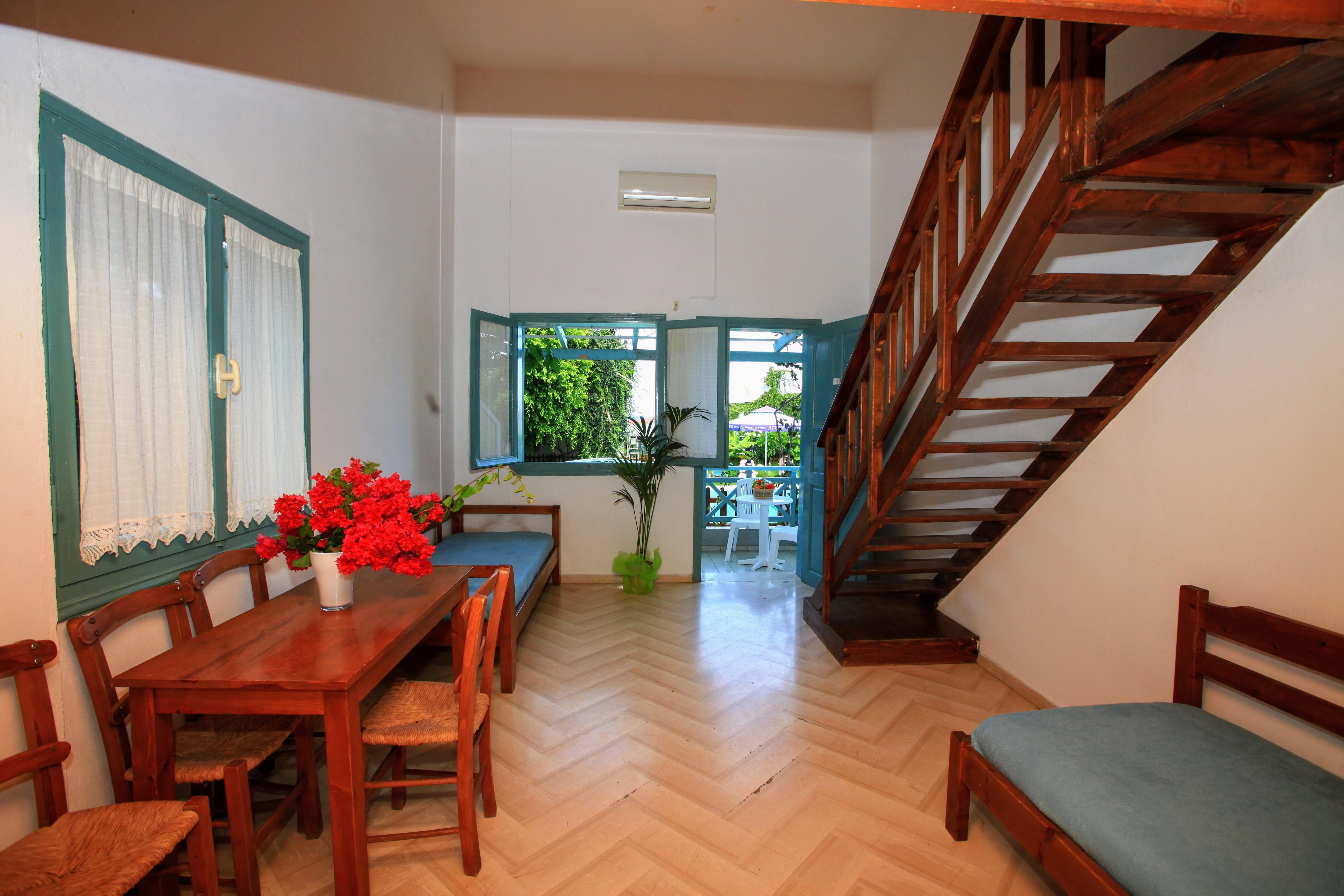 הרסוניסוס Anatoli Apartments מראה חיצוני תמונה