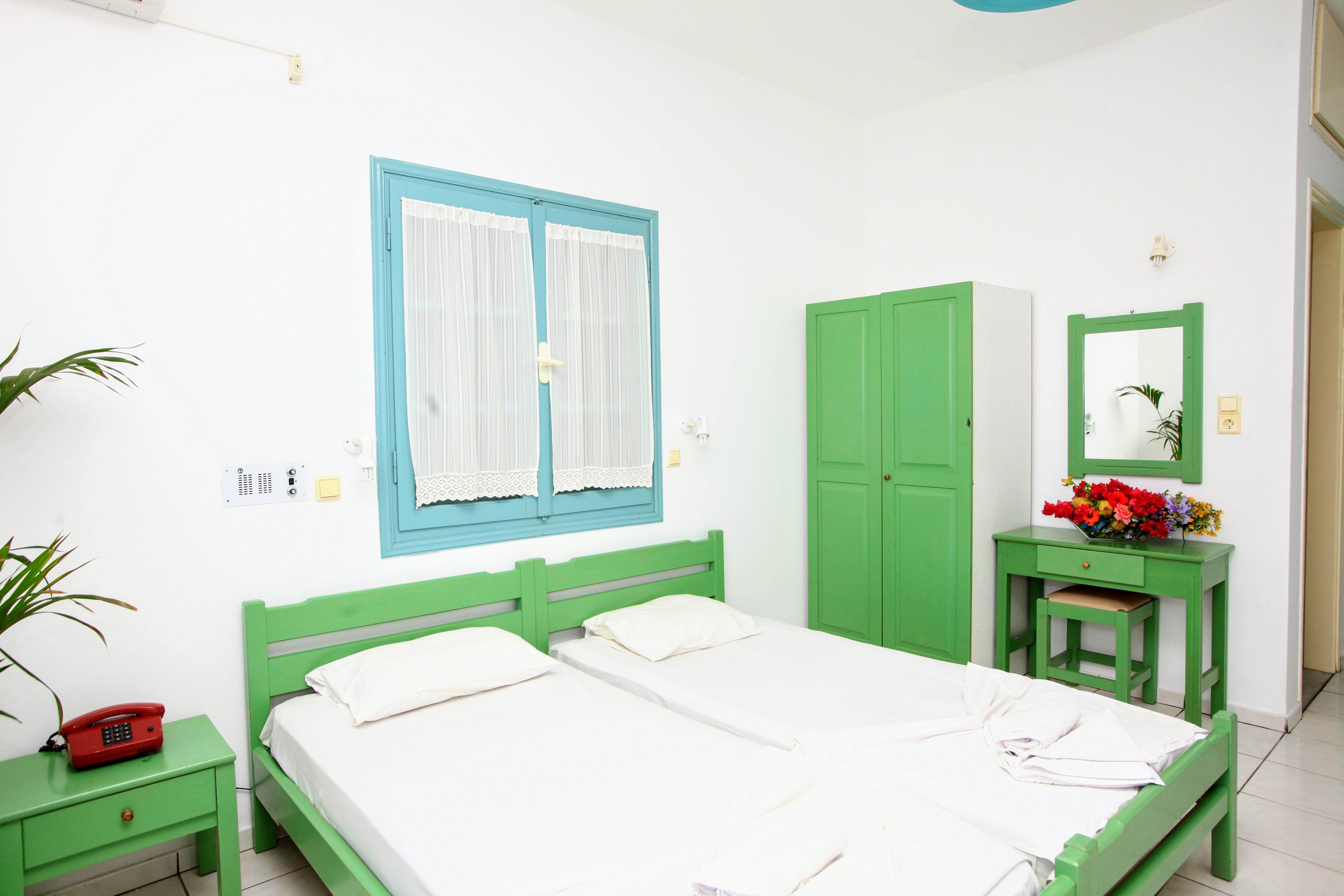 הרסוניסוס Anatoli Apartments מראה חיצוני תמונה