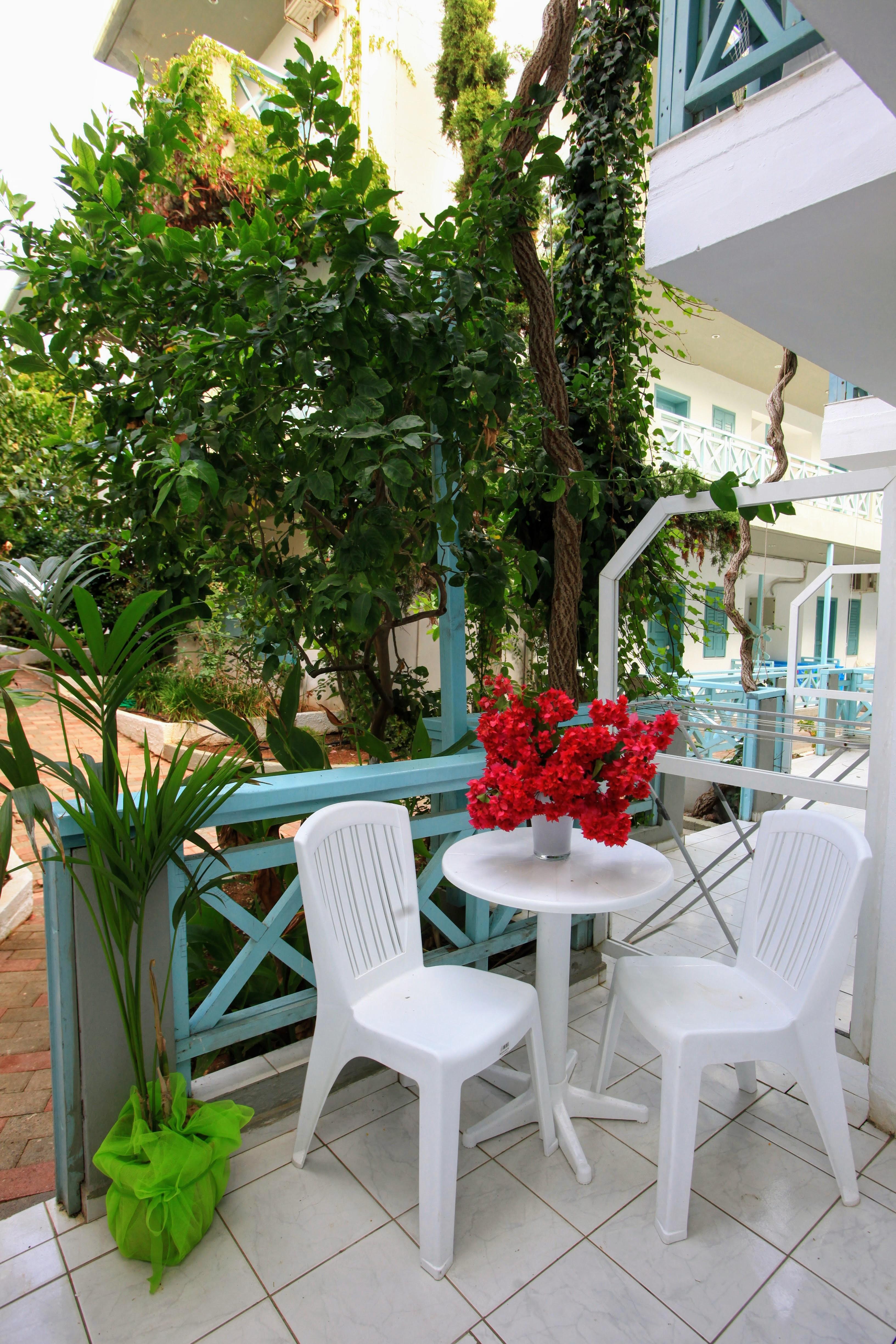 הרסוניסוס Anatoli Apartments מראה חיצוני תמונה