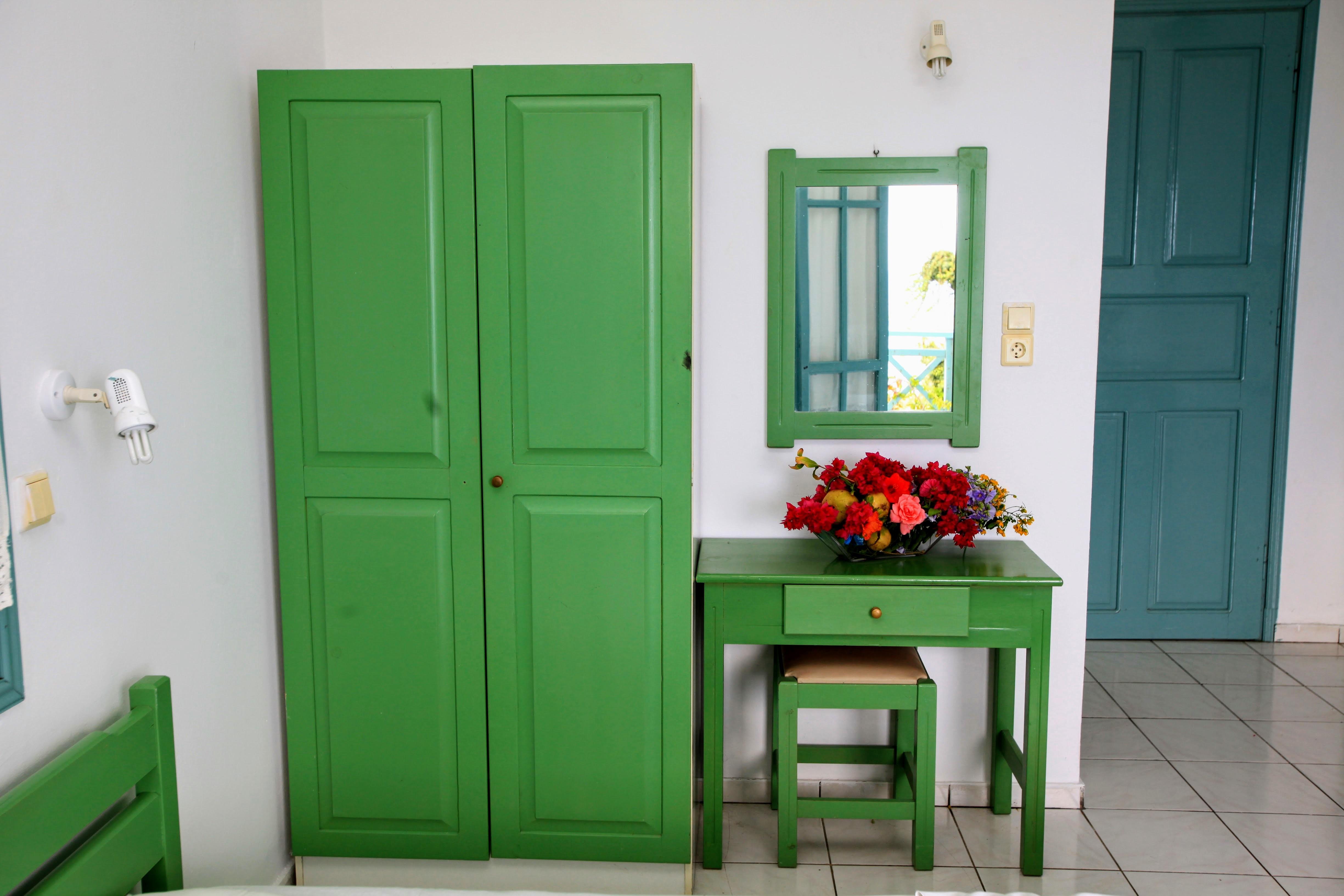 הרסוניסוס Anatoli Apartments מראה חיצוני תמונה