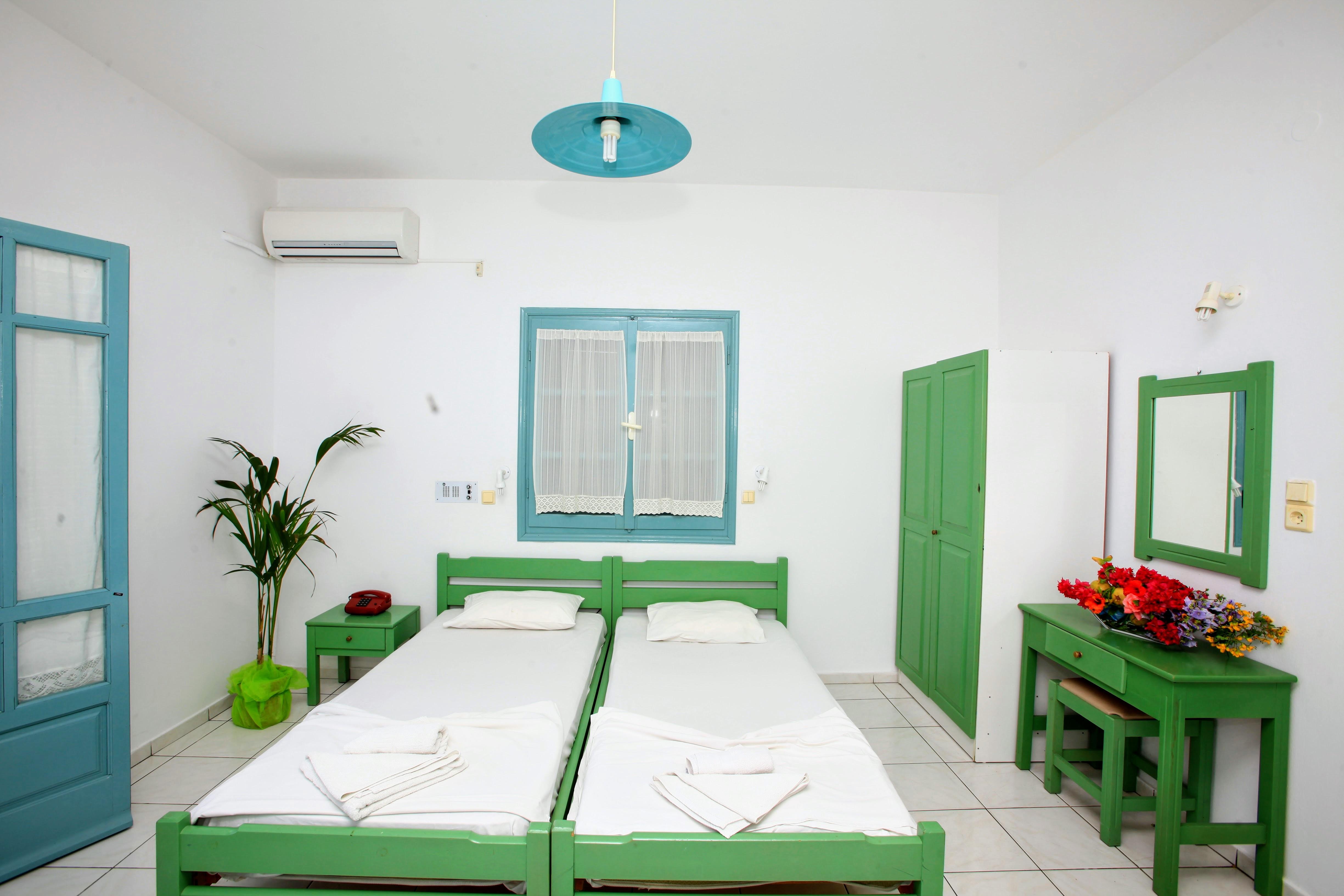 הרסוניסוס Anatoli Apartments מראה חיצוני תמונה