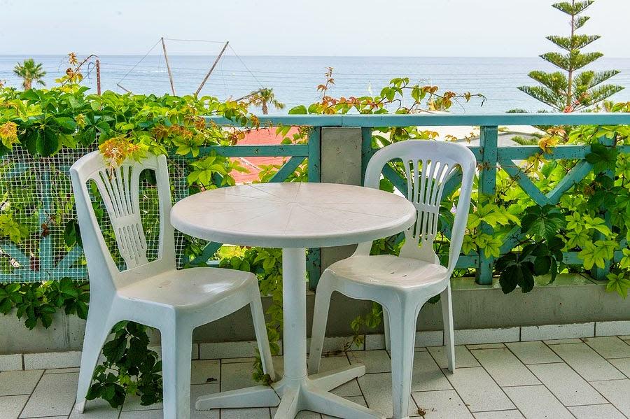 הרסוניסוס Anatoli Apartments מראה חיצוני תמונה