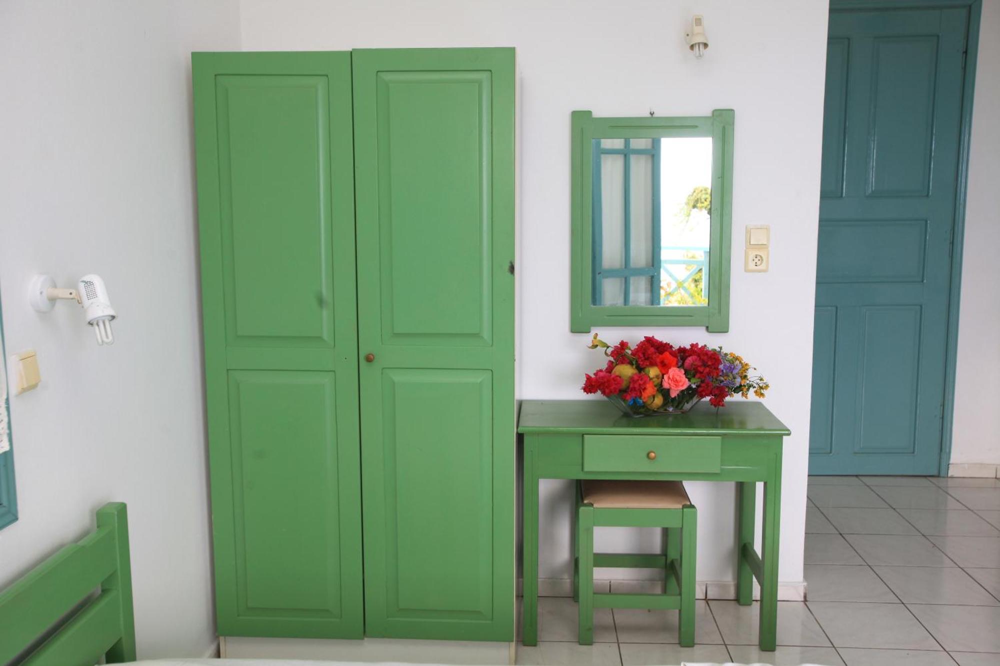 הרסוניסוס Anatoli Apartments חדר תמונה
