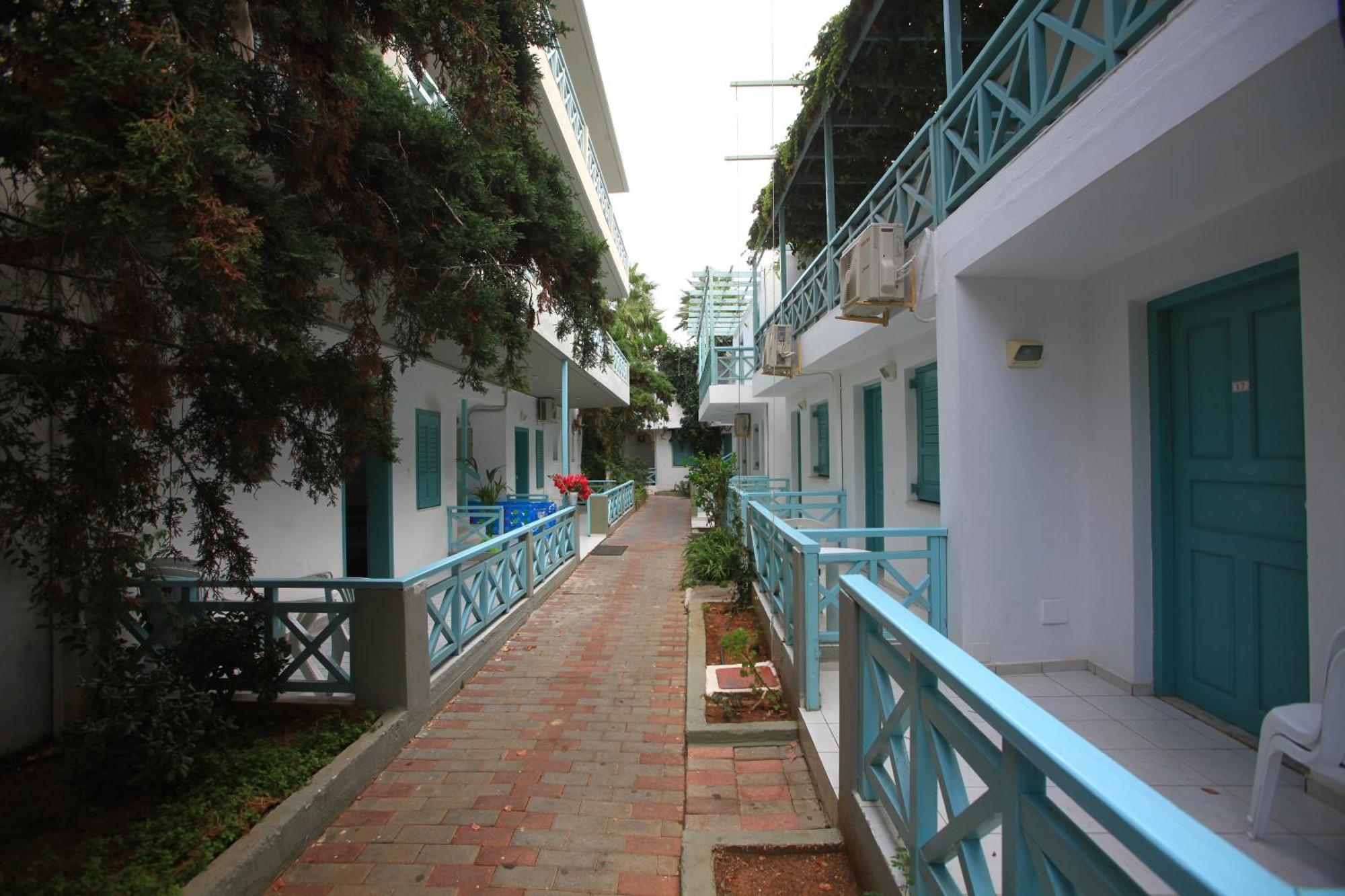 הרסוניסוס Anatoli Apartments חדר תמונה