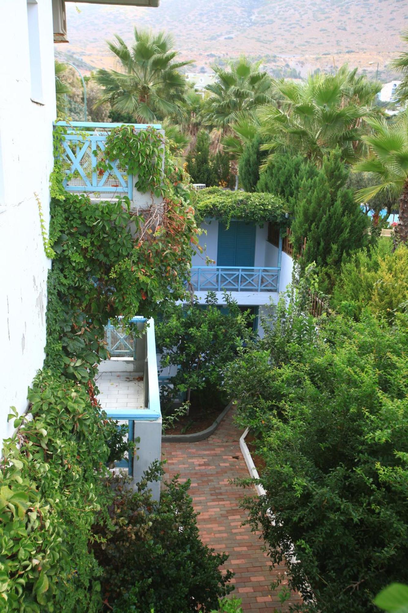 הרסוניסוס Anatoli Apartments חדר תמונה